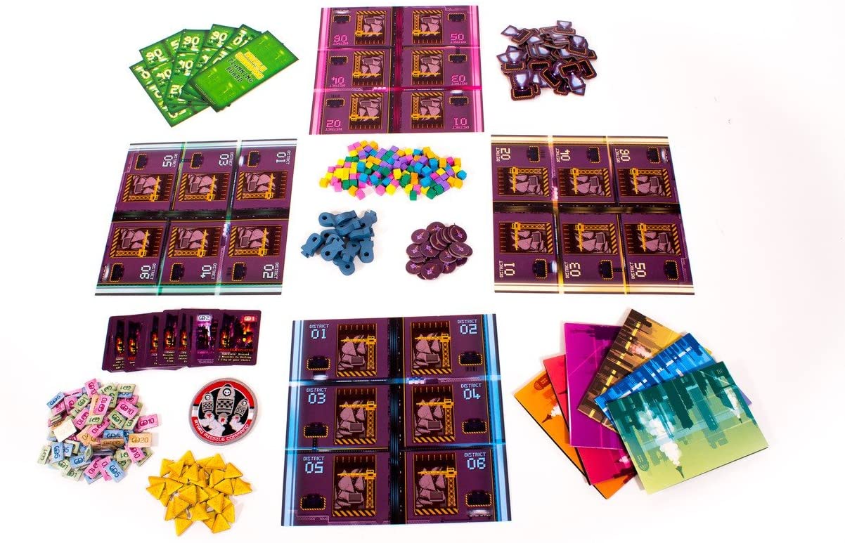 Atari : Missile Command